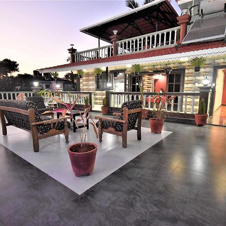 Vihaan Inn Guest House Calangute Zewnętrze zdjęcie