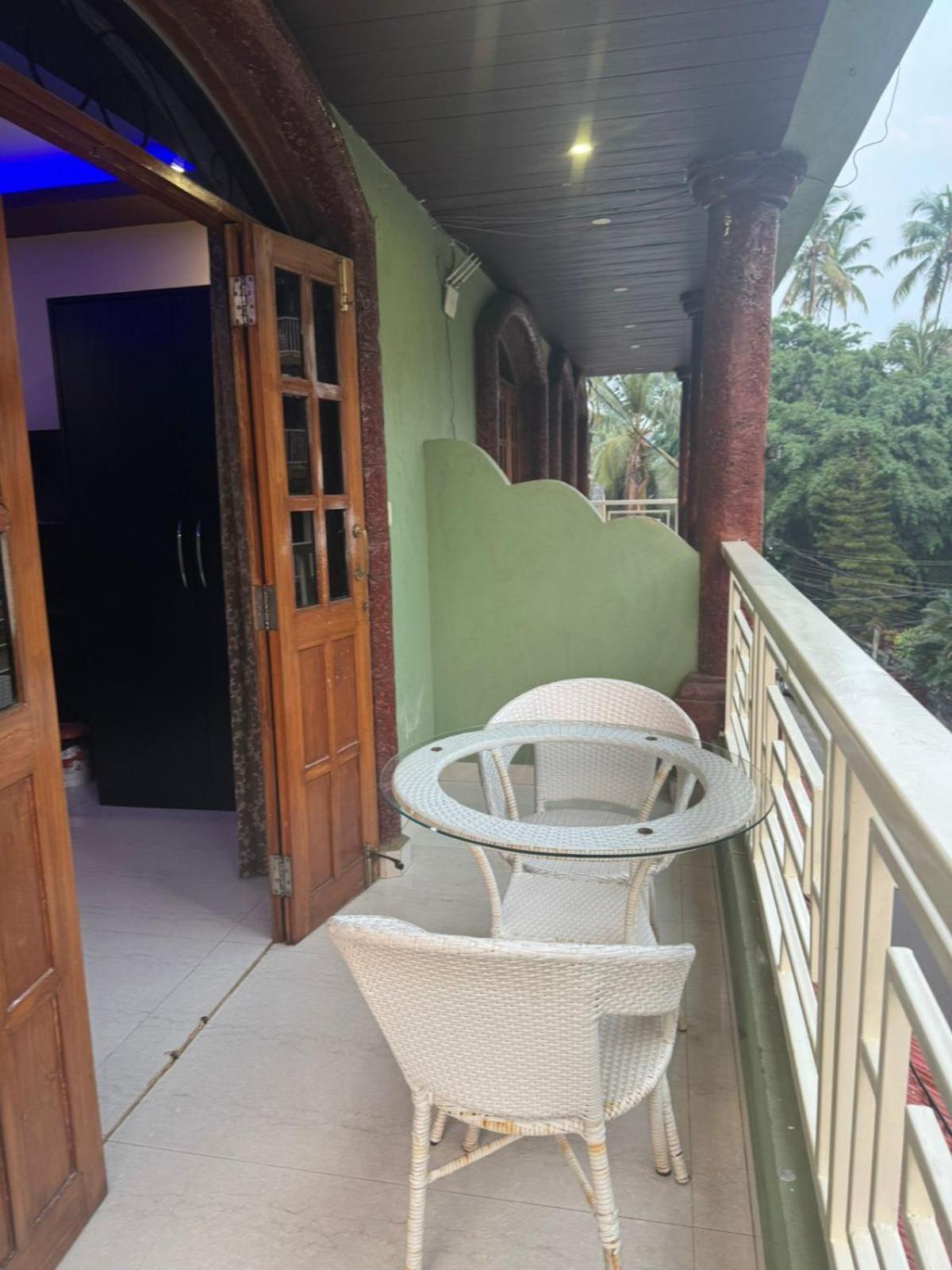 Vihaan Inn Guest House Calangute Zewnętrze zdjęcie