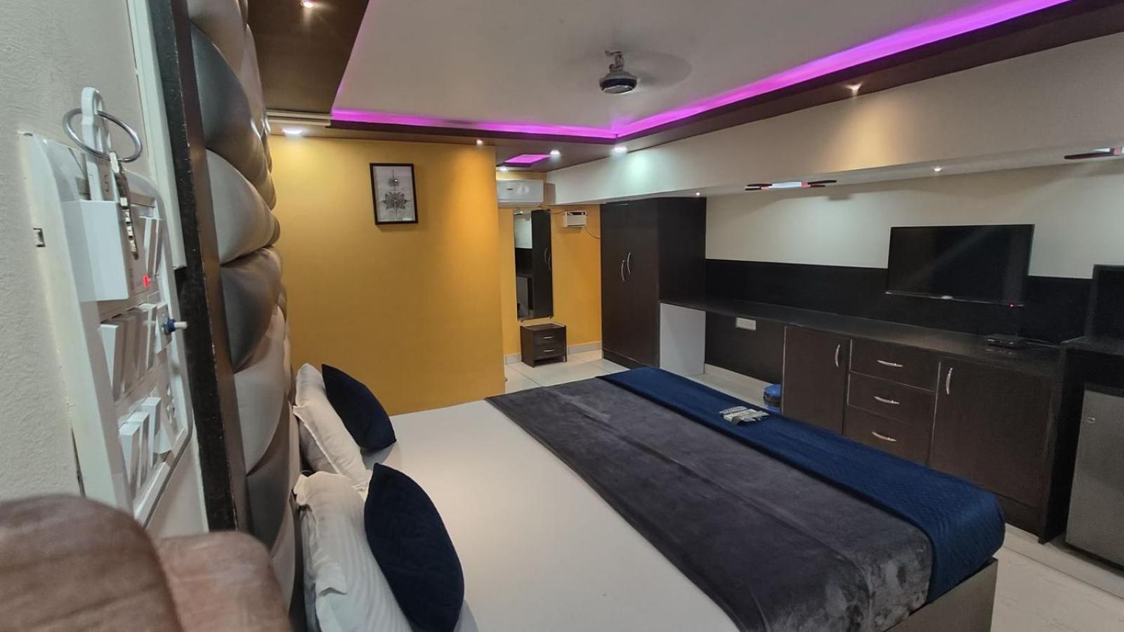 Vihaan Inn Guest House Calangute Zewnętrze zdjęcie