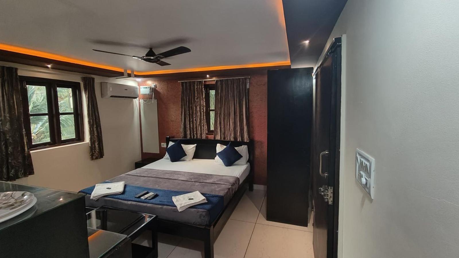 Vihaan Inn Guest House Calangute Zewnętrze zdjęcie