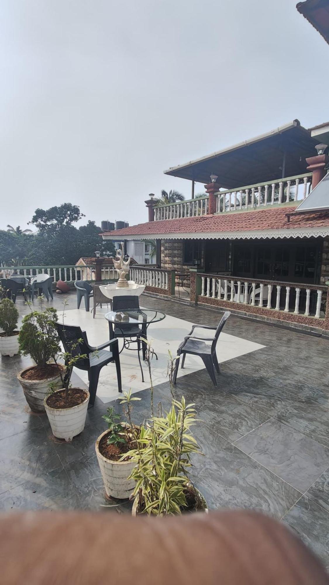 Vihaan Inn Guest House Calangute Zewnętrze zdjęcie