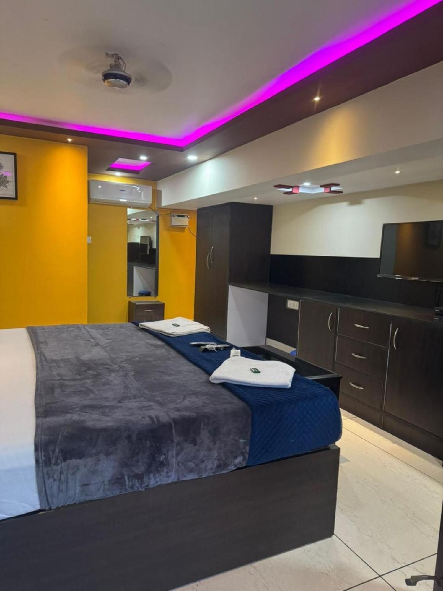 Vihaan Inn Guest House Calangute Zewnętrze zdjęcie