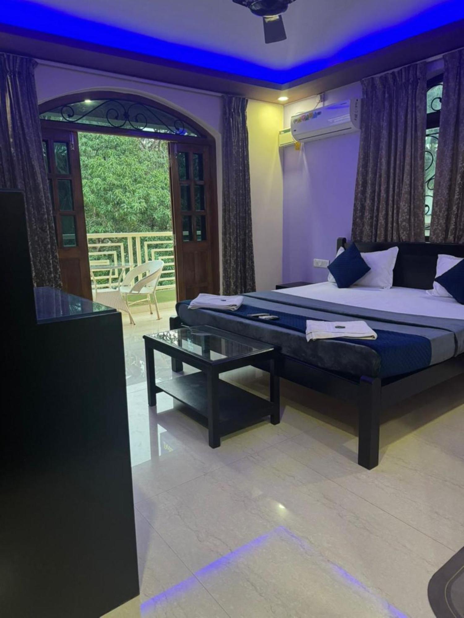 Vihaan Inn Guest House Calangute Zewnętrze zdjęcie