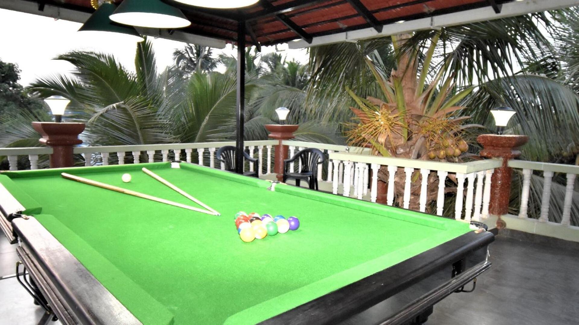 Vihaan Inn Guest House Calangute Zewnętrze zdjęcie