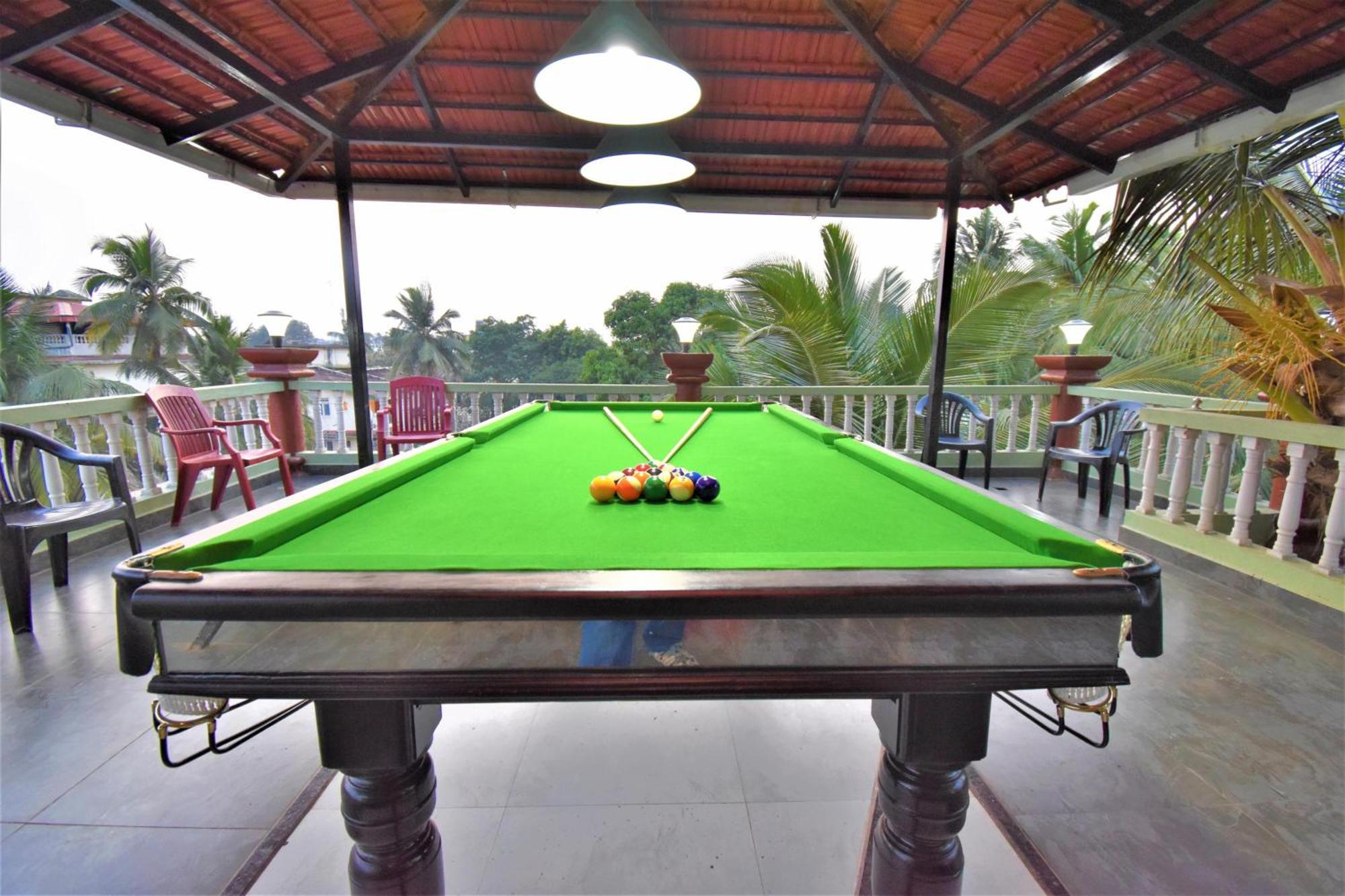 Vihaan Inn Guest House Calangute Zewnętrze zdjęcie
