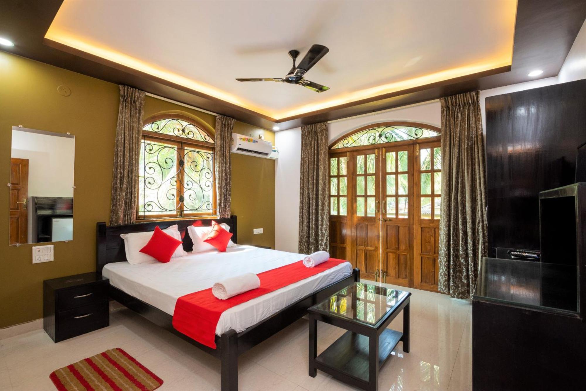 Vihaan Inn Guest House Calangute Zewnętrze zdjęcie