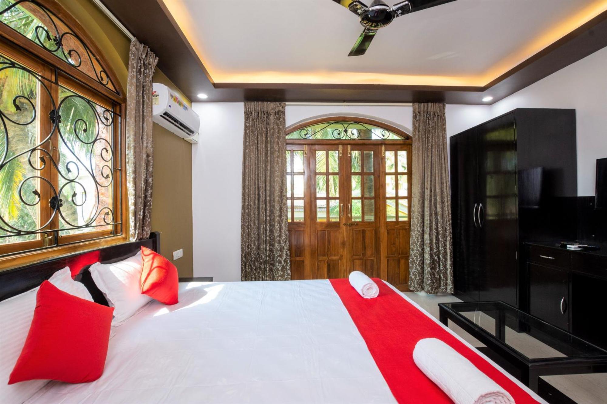 Vihaan Inn Guest House Calangute Zewnętrze zdjęcie