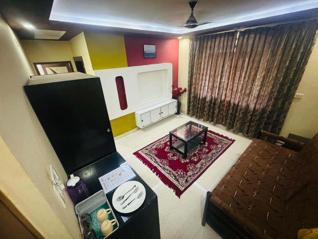Vihaan Inn Guest House Calangute Zewnętrze zdjęcie