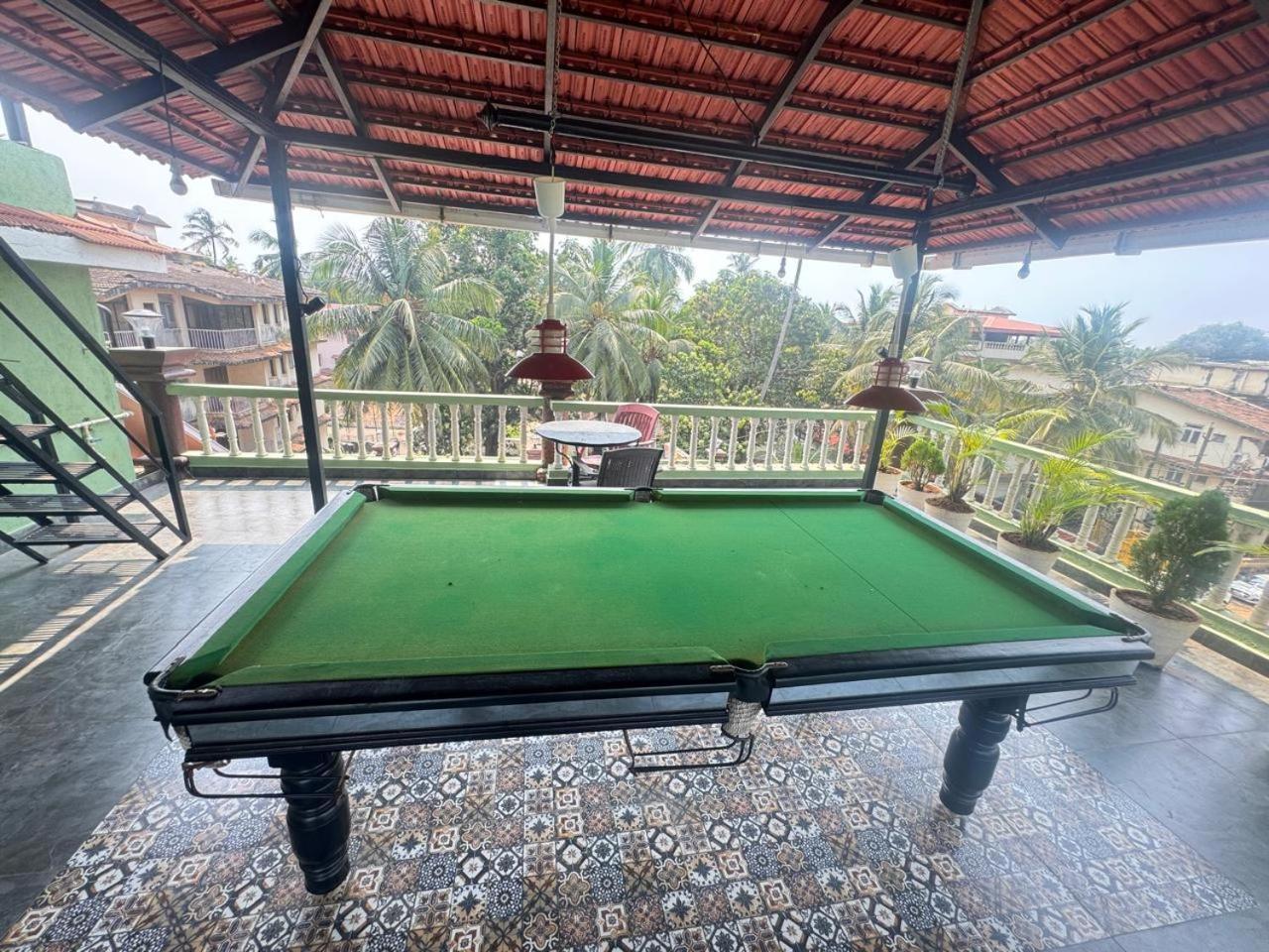 Vihaan Inn Guest House Calangute Zewnętrze zdjęcie